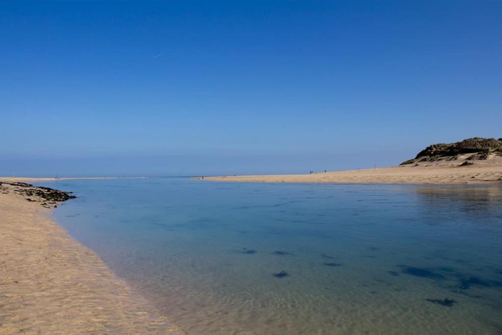 The Studio, Rosebud. 5 Minutes Walk To Beach. Uny Lelant ภายนอก รูปภาพ